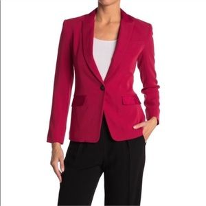 Rag & Bone Raddish Pink Rylie Blazer size 8- never worn